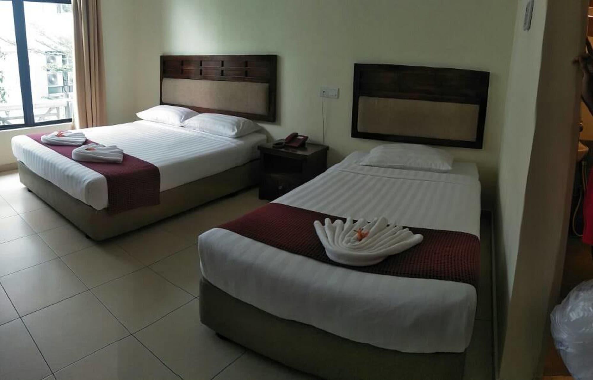 Sutera Hotel Seremban Eksteriør billede