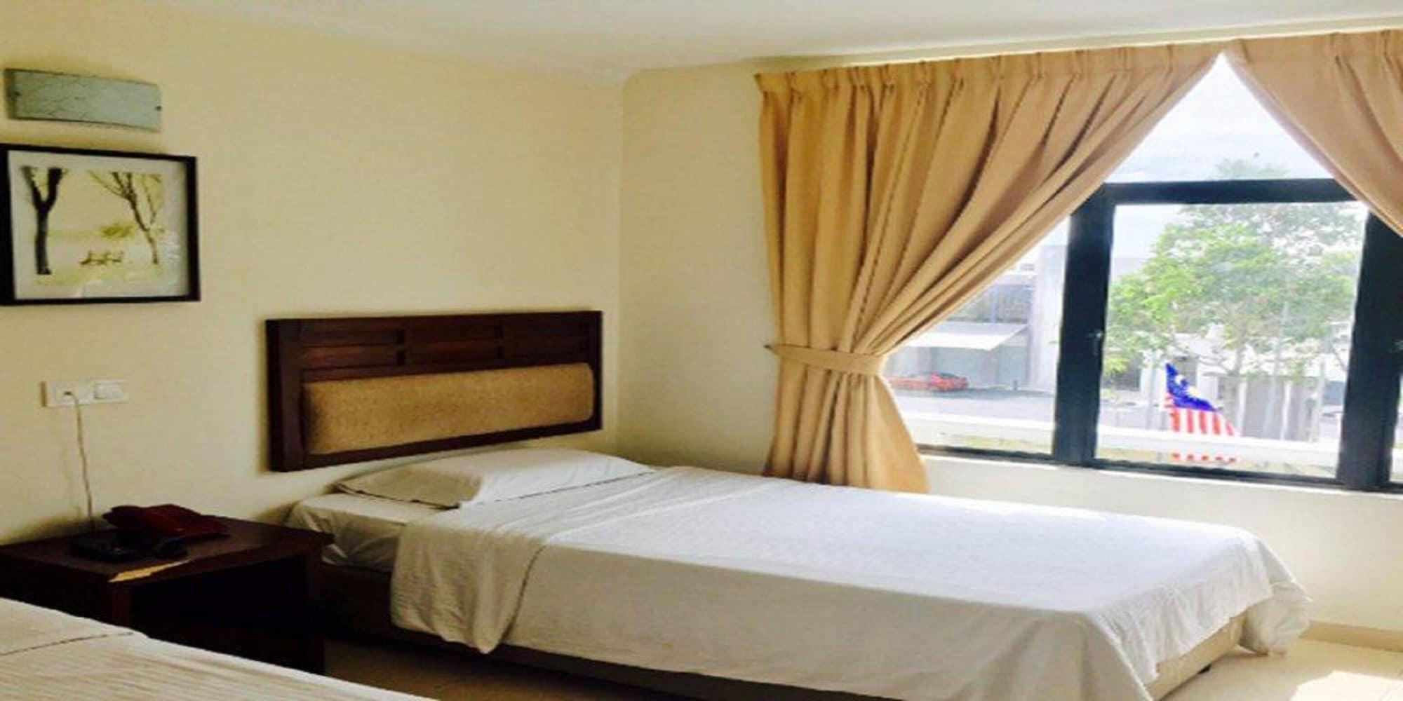 Sutera Hotel Seremban Eksteriør billede
