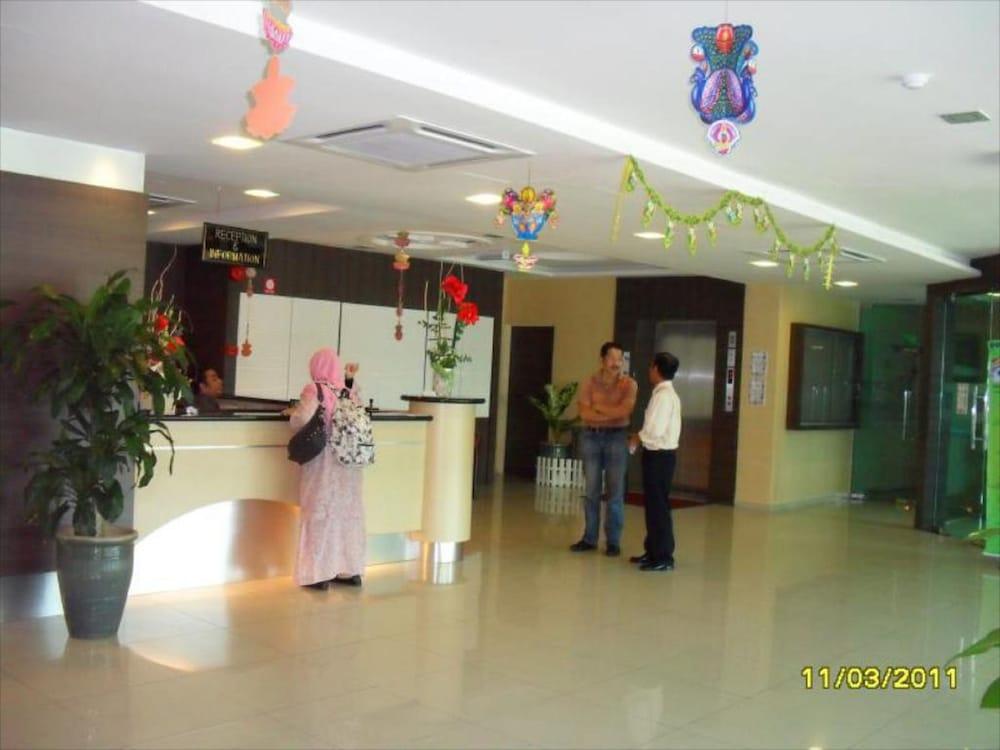Sutera Hotel Seremban Eksteriør billede