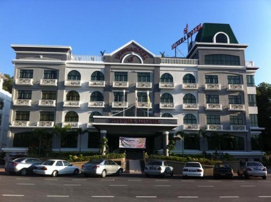 Sutera Hotel Seremban Eksteriør billede