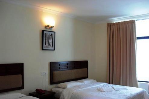 Sutera Hotel Seremban Værelse billede