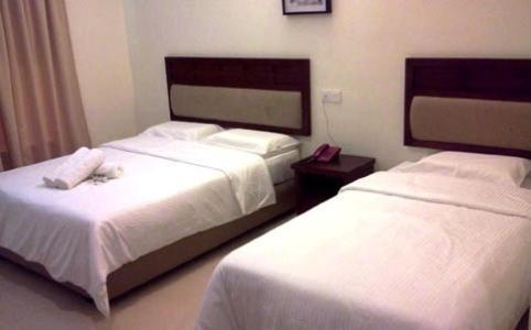 Sutera Hotel Seremban Værelse billede