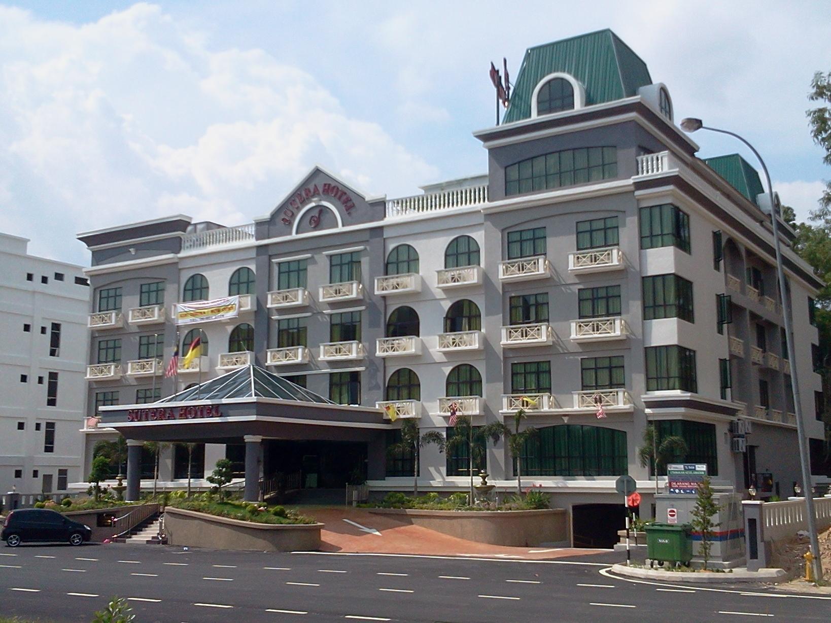 Sutera Hotel Seremban Eksteriør billede