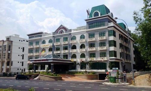 Sutera Hotel Seremban Eksteriør billede