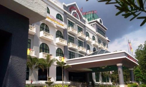 Sutera Hotel Seremban Eksteriør billede