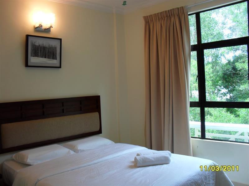 Sutera Hotel Seremban Eksteriør billede