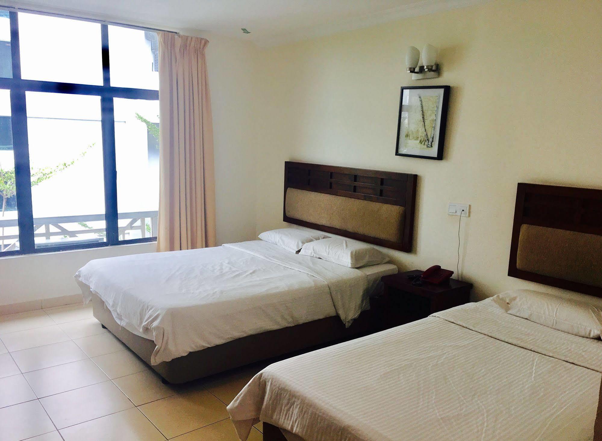 Sutera Hotel Seremban Eksteriør billede