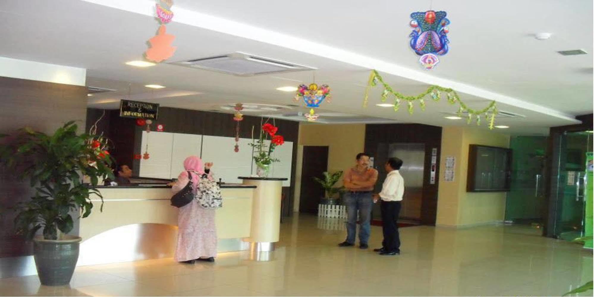 Sutera Hotel Seremban Eksteriør billede